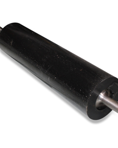 Drive roller dia 105x85x410/shaft 20x597 drive LB 245/350